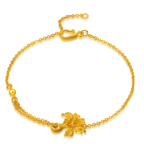 百合盛欢.S-手链