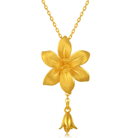 一花独秀.S2-项链